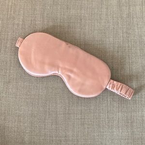 BN Silk Eye Mask Pink